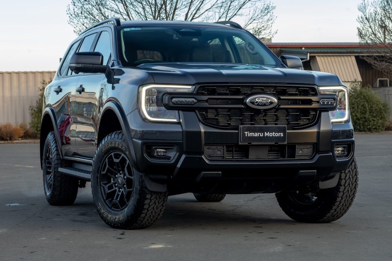2025 Ford Everest Tremor 3.0L V6 4WD