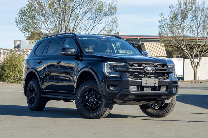 2025 Ford Everest Tremor 3.0L V6 4WD