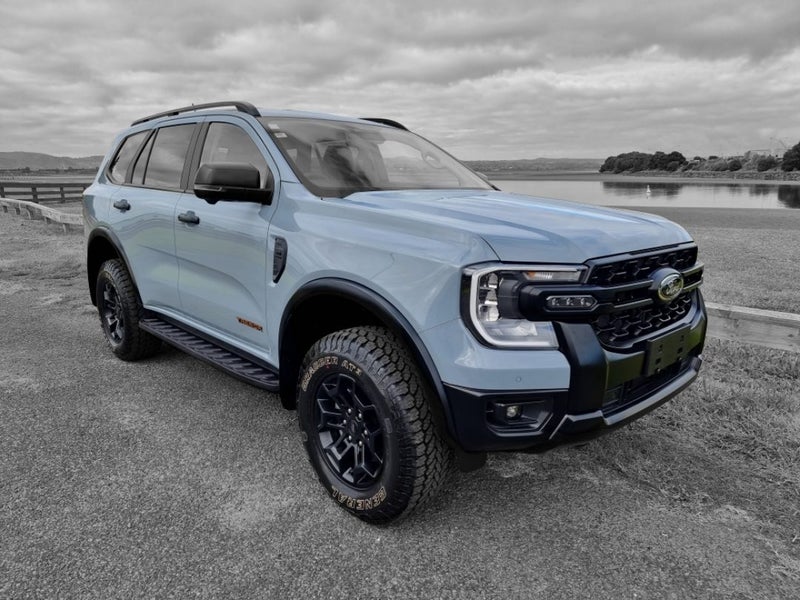 2025 Ford Everest TREMOR 3.0L V6 4X4 10AT