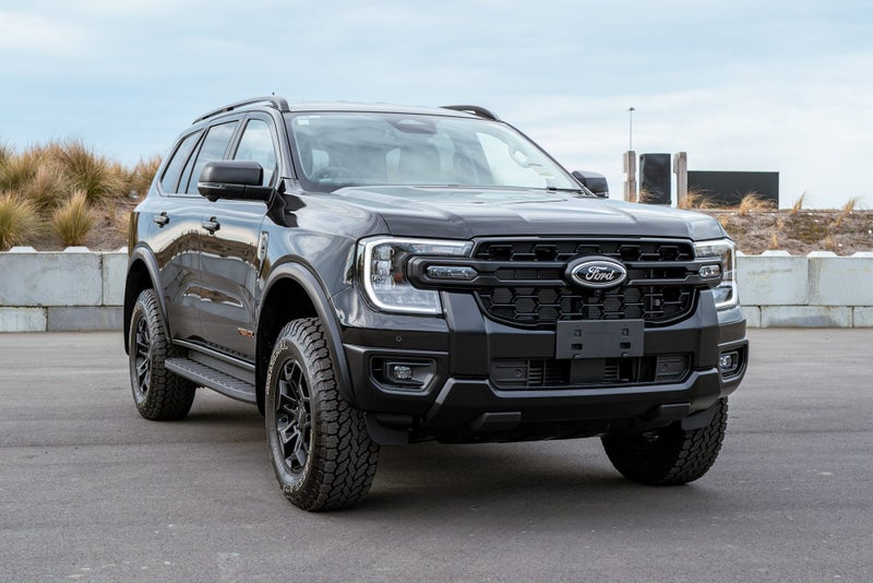 2025 Ford Everest Tremor 3.0L V6 Diesel/4WD/10...