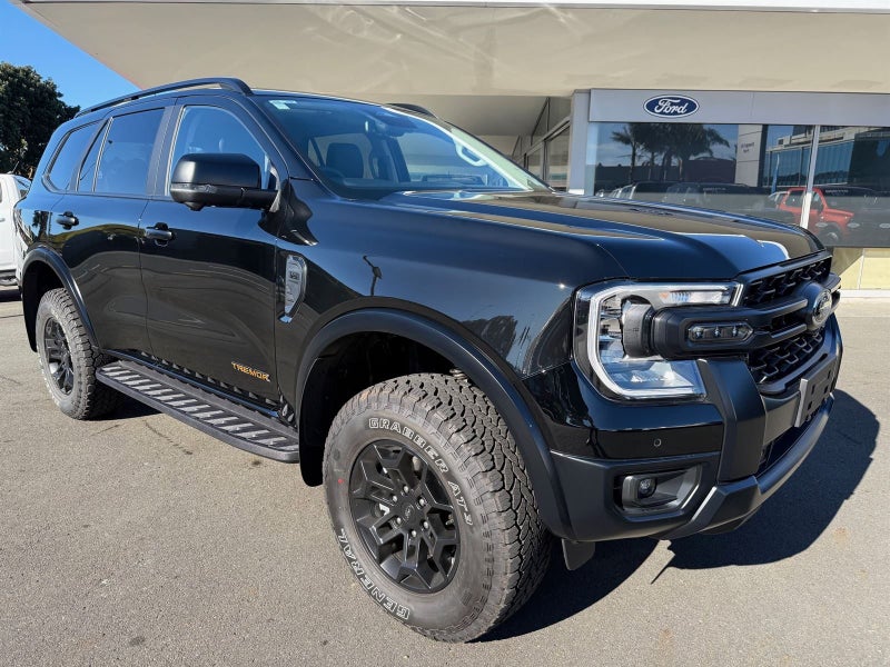2025 Ford Everest TREMOR
