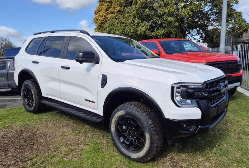 2025 Ford Everest Tremor V6 | 3.0D | 4WD