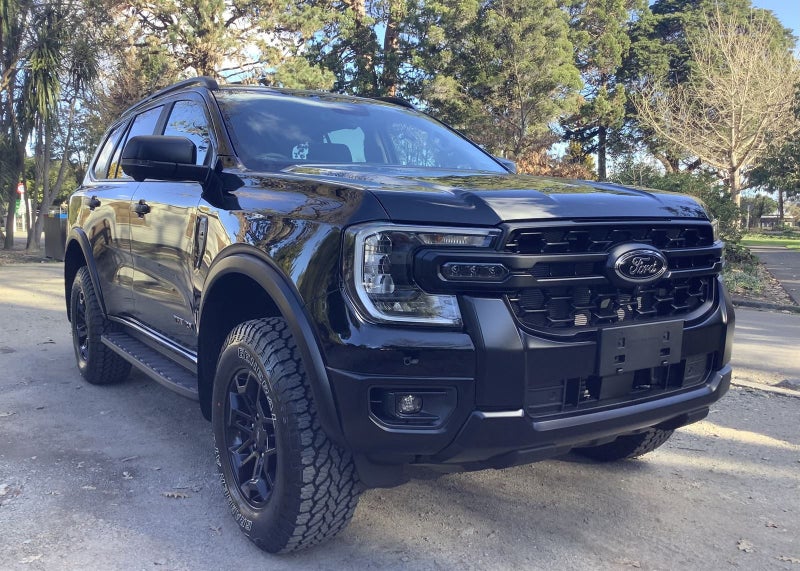 2025 Ford Everest TREMOR V6