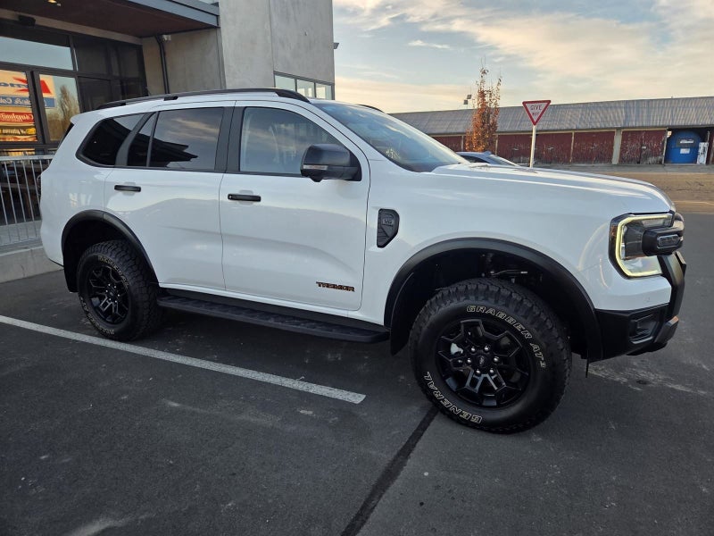 2025 Ford Everest TREMOR V6 Diesel 4wd