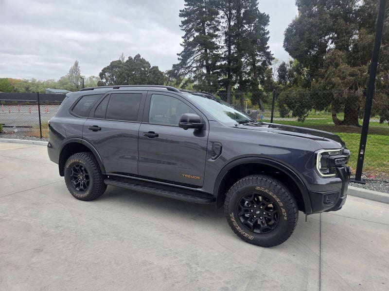2025 Ford Everest TREMOR V6 Diesel 4WD 5DR