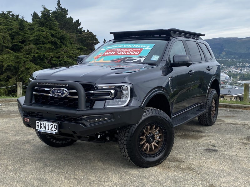 2025 Ford Everest Trend 2.0