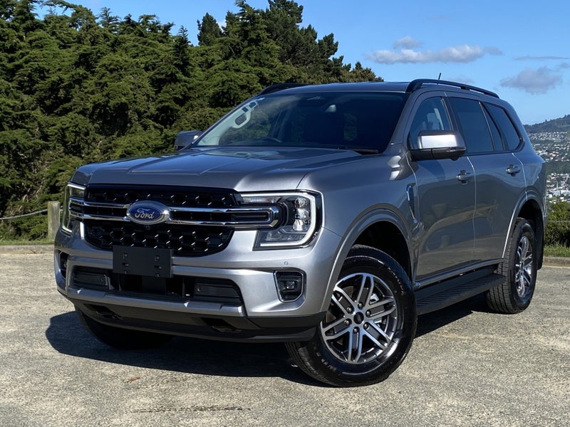 2025 Ford Everest Trend 2.0