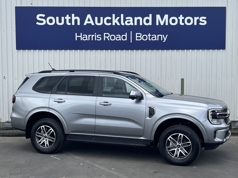 2025 Ford Everest Trend 2.0D/4Wd/10At