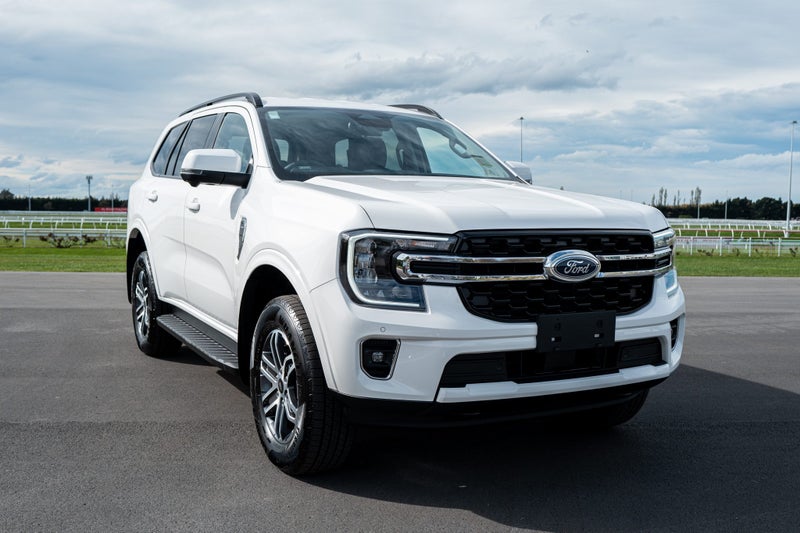2025 Ford Everest Trend 2.0D/4Wd/10At