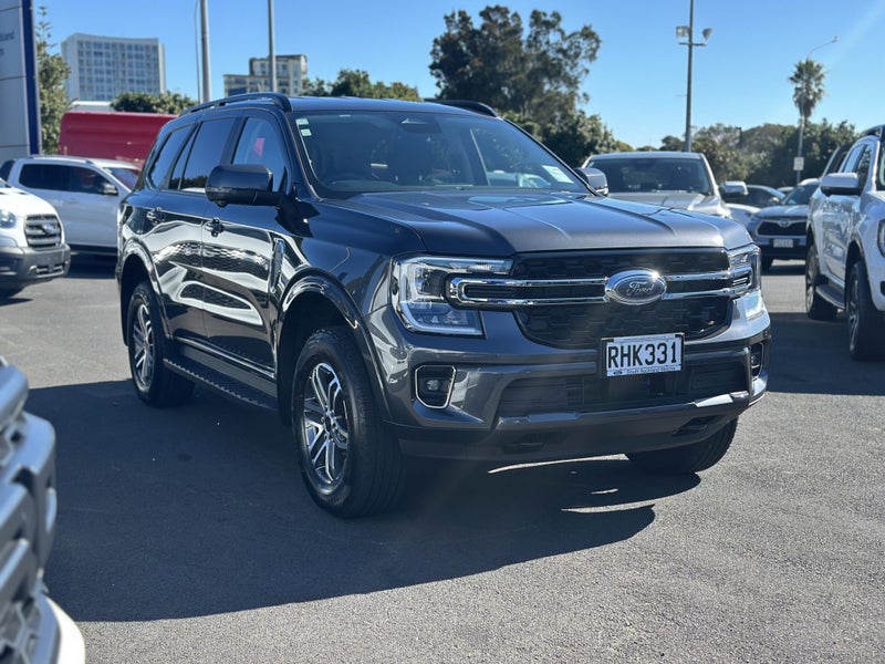 2025 Ford Everest Trend 2.0D/4Wd/10At