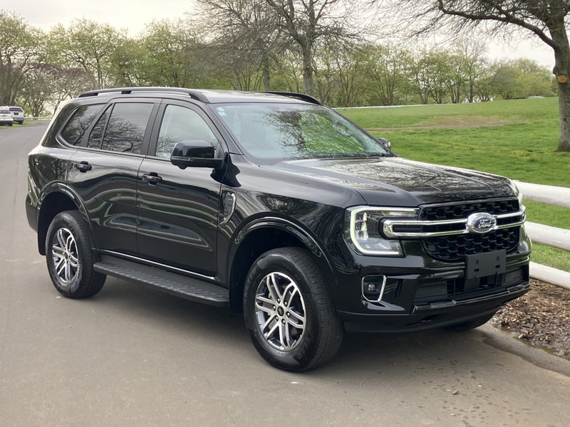 2025 Ford Everest Trend 2.0D 4WD