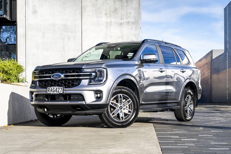 2025 Ford Everest Trend 2.0D 4WD