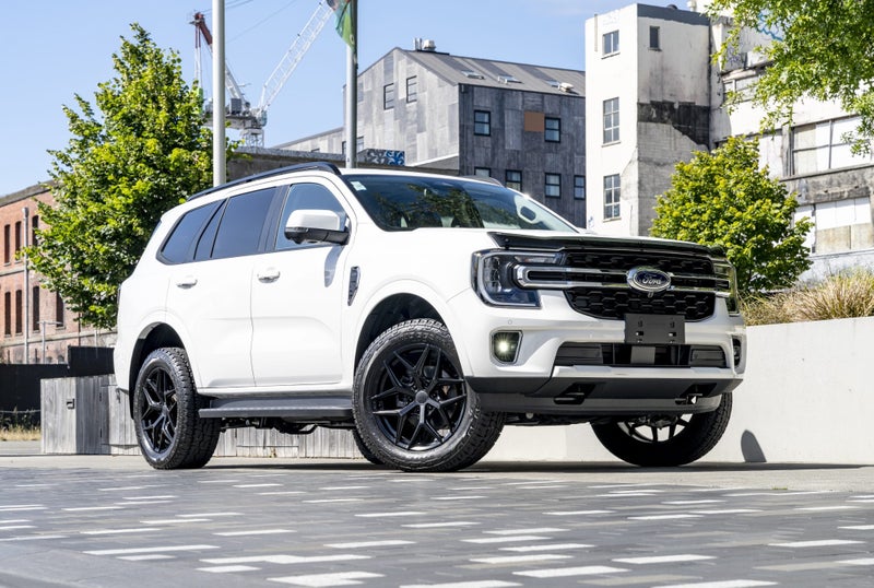 2025 Ford Everest Trend 2.0D 4WD