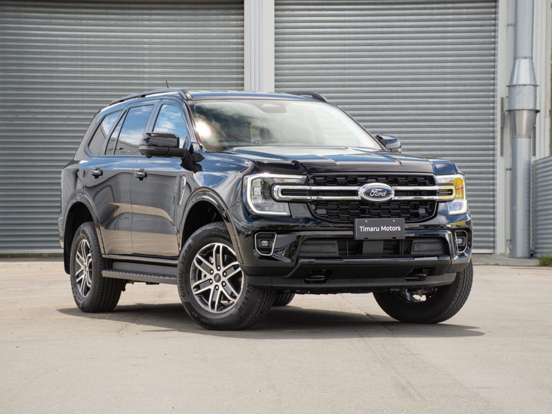 2025 Ford Everest Trend 2.0L 4WD