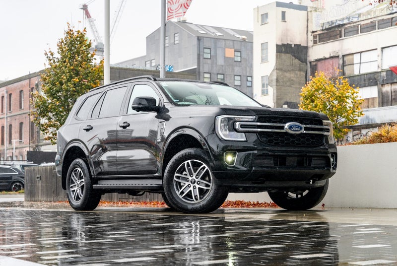 2025 Ford Everest Trend 2.0L 4WD