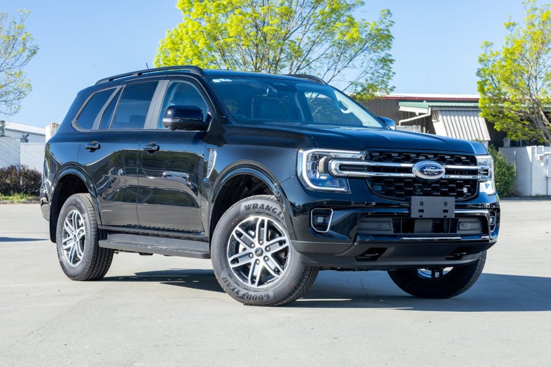 2025 Ford Everest Trend 2.0L Bi-Turbo 4x4
