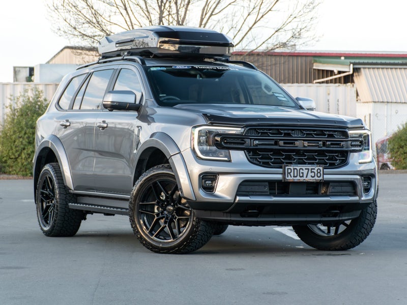 2025 Ford Everest Trend 2.0L Bi-Turbo Diesel