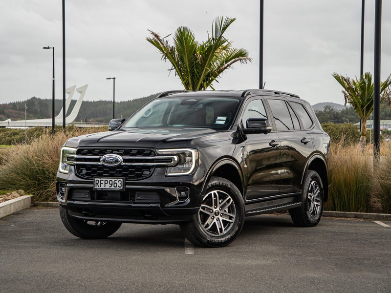 2025 Ford Everest Trend 2.0L BiT 4x4 10AT