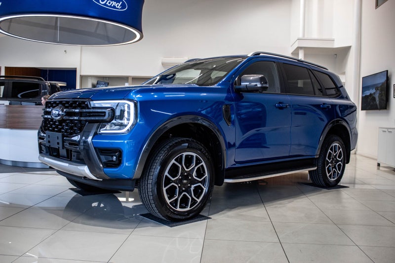 2025 Ford Everest WILDTRAK 3.0D/4WD