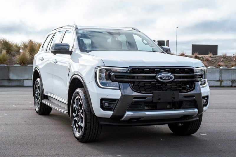 2025 Ford Everest Wildtrak 3.0L V6 Diesel /4WD