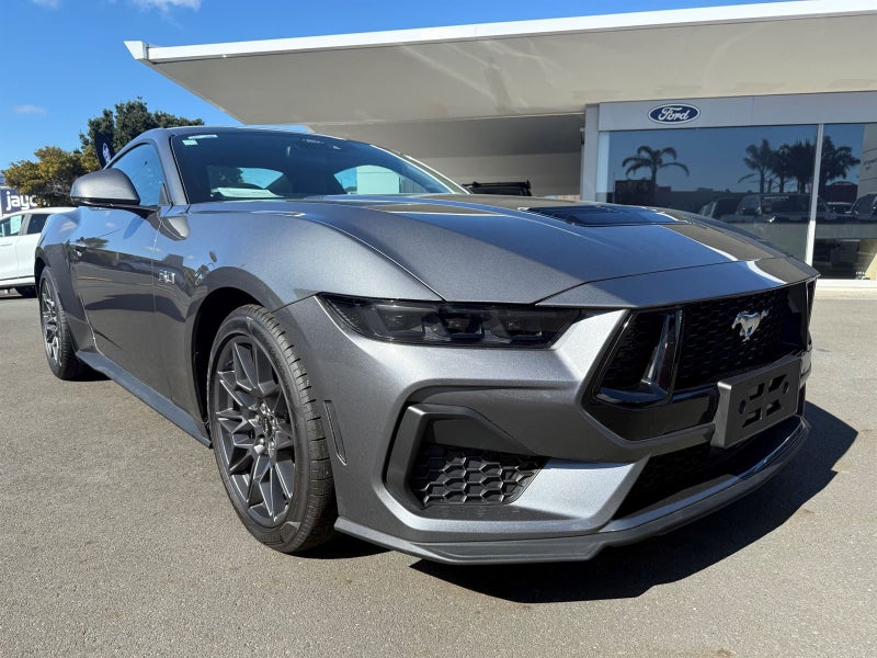 2025 Ford Mustang 5.0L FASTBACK AT