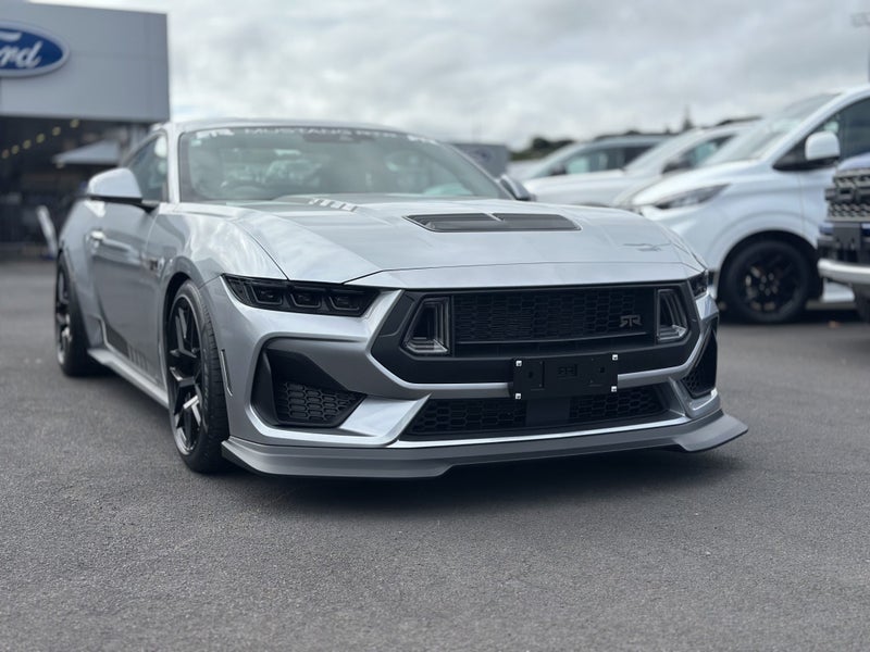 2025 Ford Mustang 5.0L Fastback At 5.0