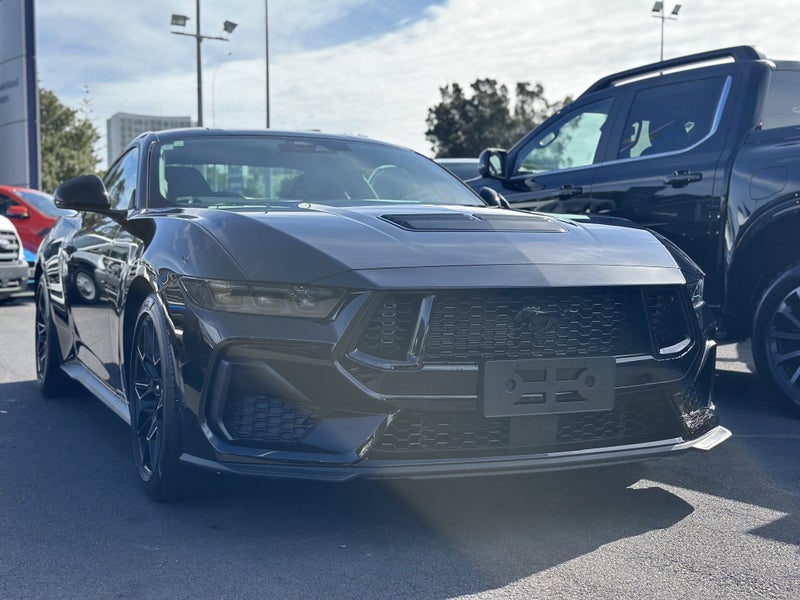 2025 Ford Mustang 5.0L Fastback Be Mt