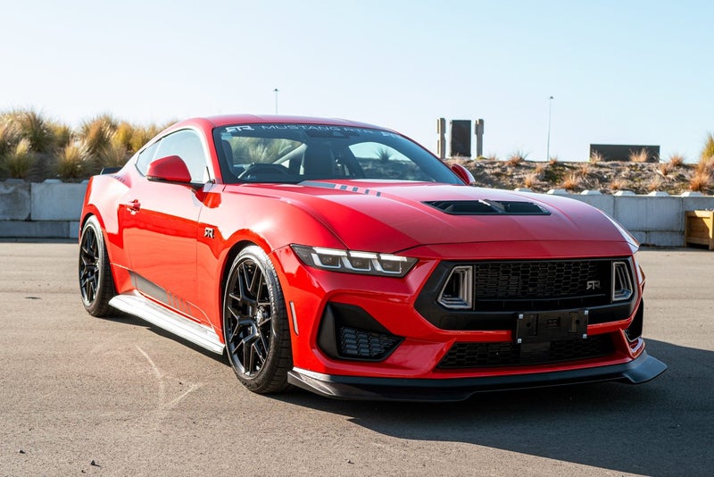 2025 Ford Mustang 5.0L Fastback GT RTR