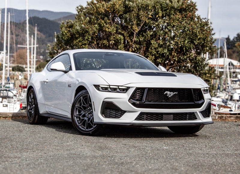 2025 Ford Mustang 5.0L GT FASTBACK