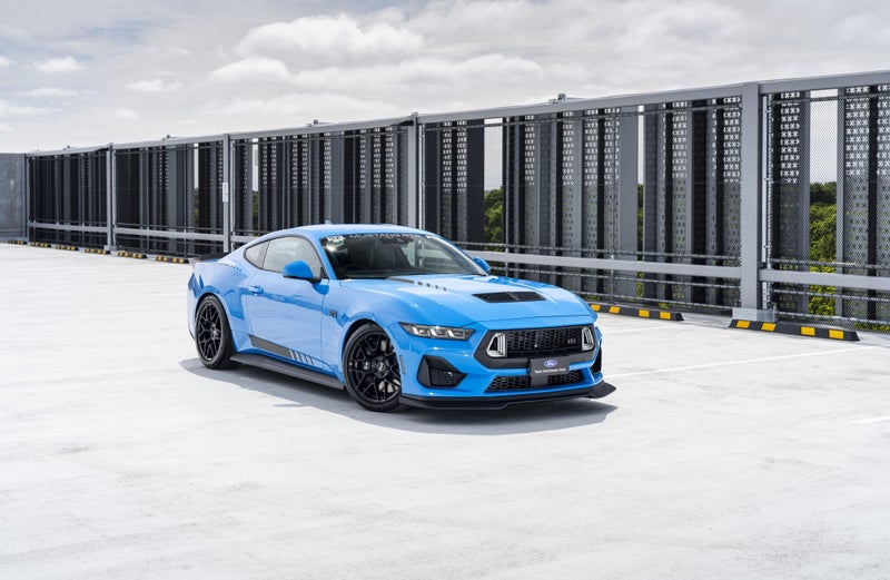 2025 Ford Mustang 5.0L RTR Spec 1