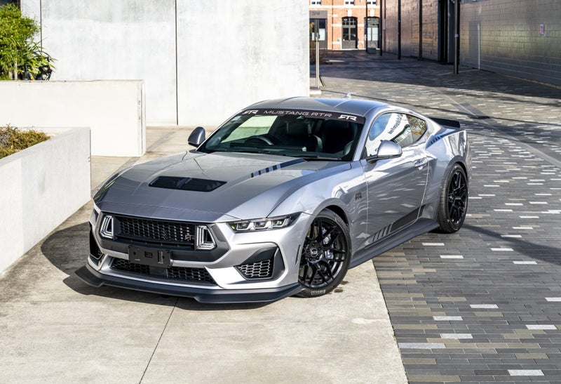 2025 Ford Mustang 5.0L RTR Spec 1