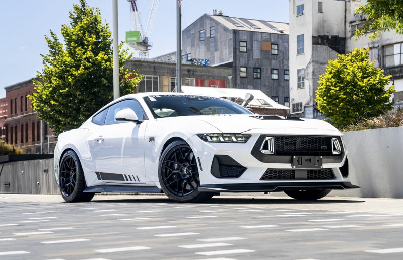 2025 Ford Mustang 5.0L RTR Spec 1