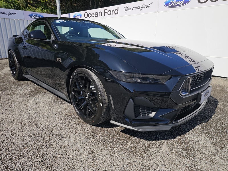 2025 Ford Mustang 5.0L RTR Spec 1