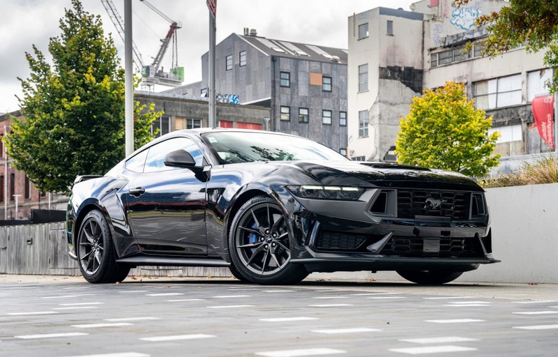 2025 Ford Mustang Dark Horse 10AT