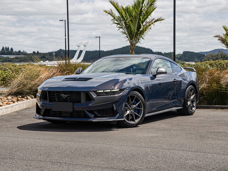 2025 Ford Mustang Dark Horse 5.0L V8 10A