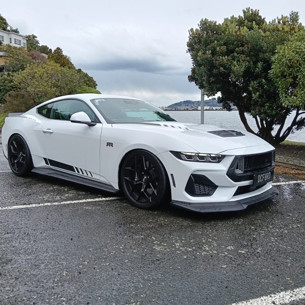 2025 Ford Mustang Fastback GT 5.0
