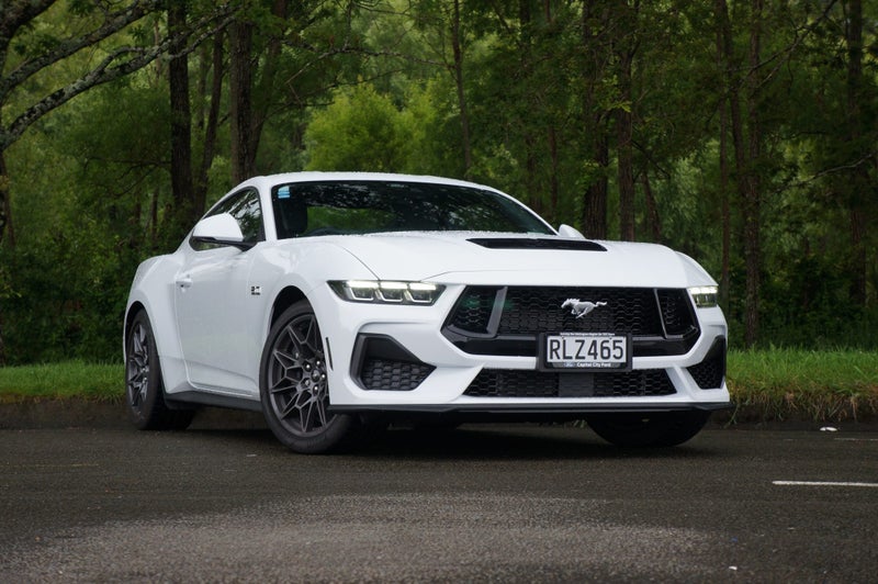 2025 Ford Mustang FASTBACK GT 5.0L PETROL 10A