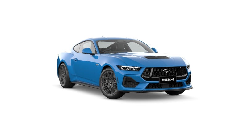 2025 Ford Mustang GT 5.0L Fastback