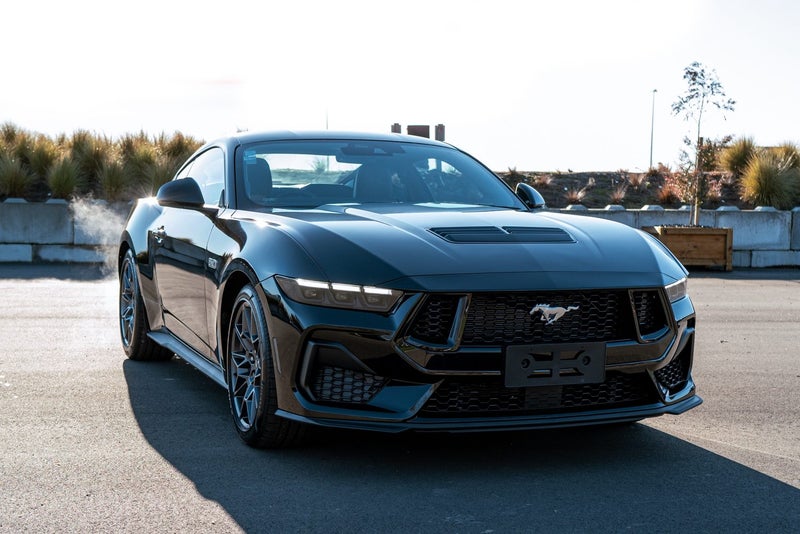 2025 Ford Mustang GT 5.0L V8 Fastback