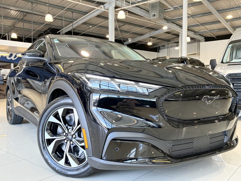 2025 Ford Mustang Mach-E Select RWD 73Kwh