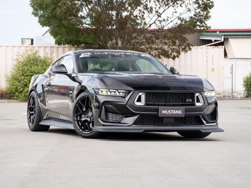 2025 Ford Mustang RTR Spec 1 5.0L V8