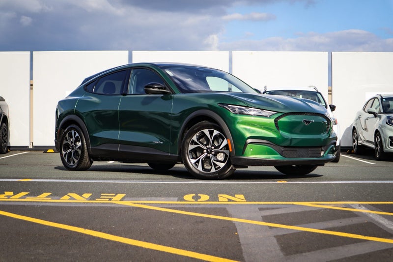 2025 Ford Mustang Rwd 78Kwh/Ev/Cvt