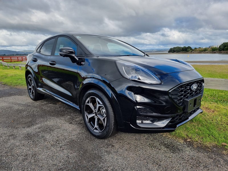 2025 Ford Puma MHEV ST-LINE 1.0P 7A