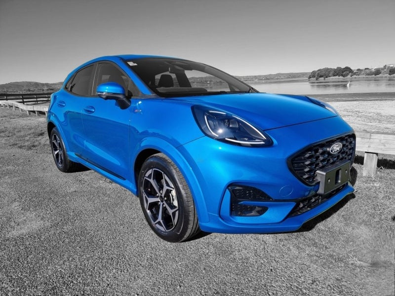 2025 Ford Puma MHEV ST-LINE 1.0P 7A
