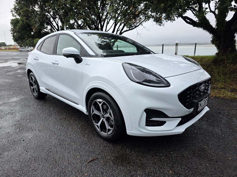2025 Ford Puma MHEV ST-LINE 1.0P 7A