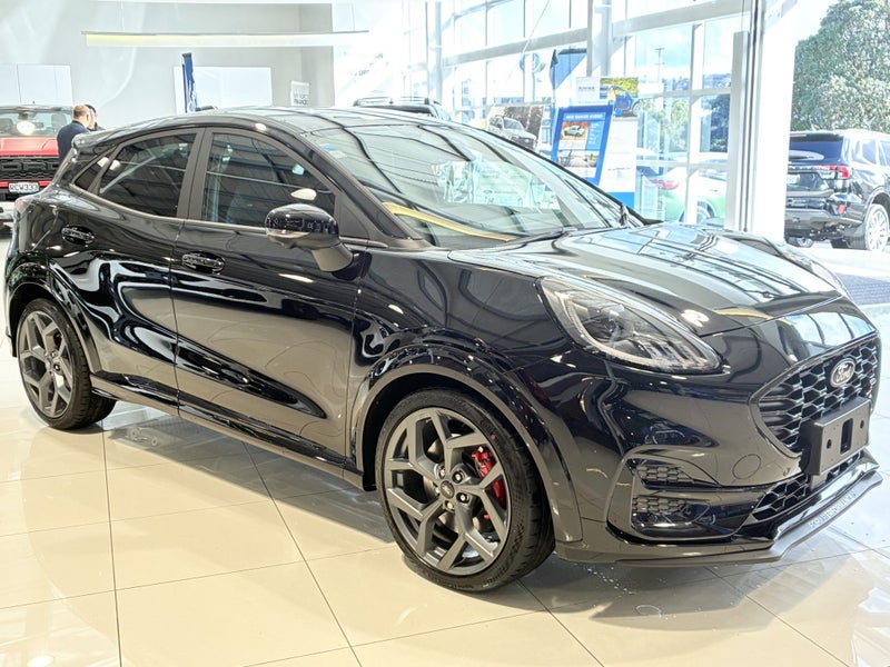 2025 Ford Puma ST 1.0 HYBRID