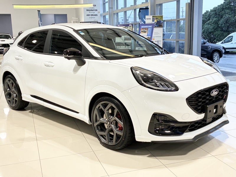 2025 Ford Puma ST 1.0 HYBRID