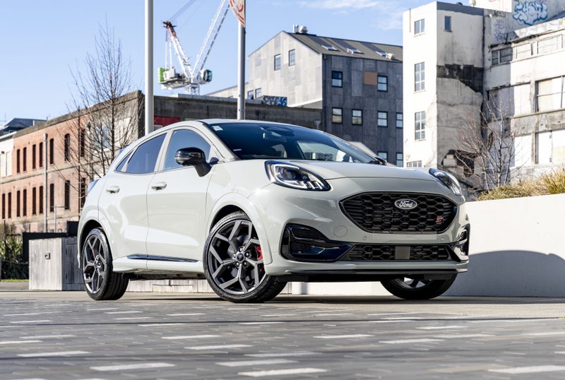 2025 Ford Puma ST 1.0L Ecoboost Mild Hybrid