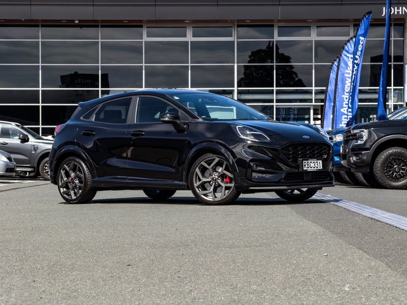 2025 Ford Puma St 1.0Pmh/7At