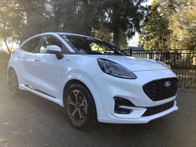 2025 Ford Puma ST-LINE
